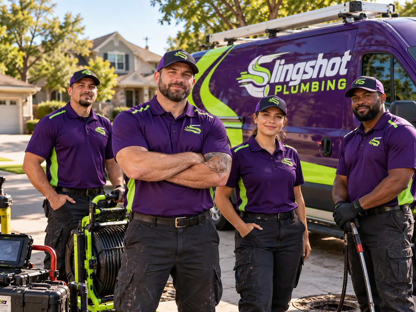 Drain Cleaning in Biola, CA near me