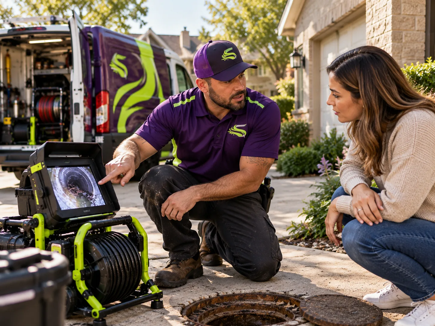 Drain Cleaning Biola, CA FAQs